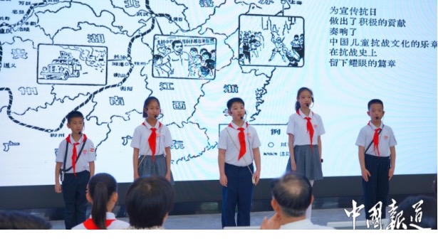 武昌区第十三届社区亲子读书季启幕 红色阅读浸润暑期生活